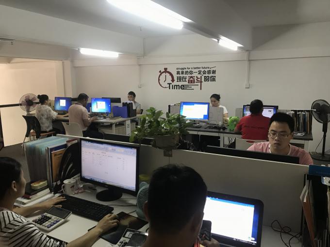 Roulement à rouleaux cylindrique de NJ208E pour la taille 40*80*18mm de machines de construction 1